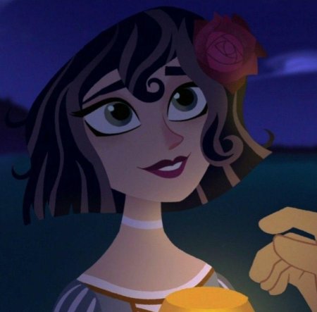 Кассандра Рапунцель