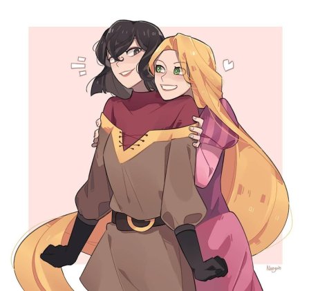 Рапунцель Юри