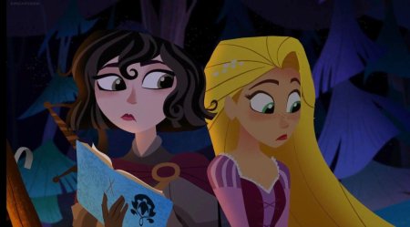 Рапунцель Кассандра 18