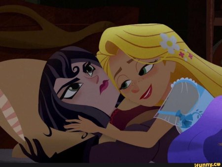 Кассандра Рапунцель