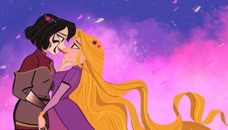 Кассандра Рапунцель