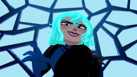 Кассандра Рапунцель