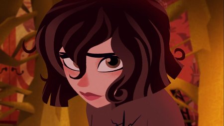 Кассандра Рапунцель