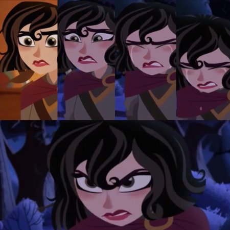 Кассандра Рапунцель