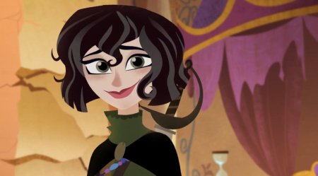 Кассандра Рапунцель