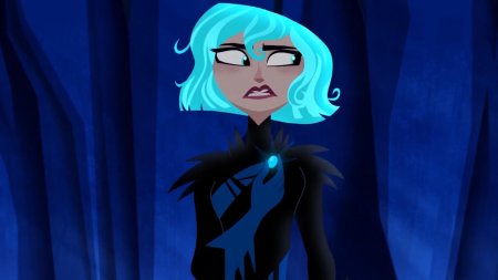 Кассандра Рапунцель