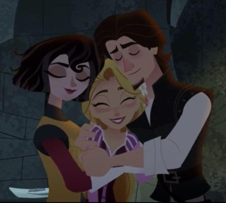 Кассандра Рапунцель