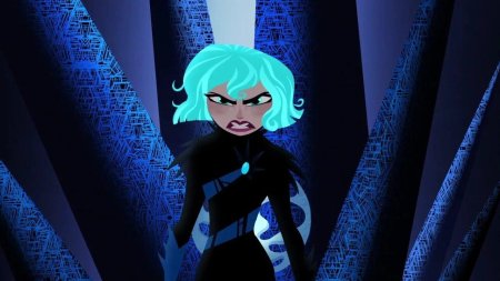 Кассандра Рапунцель