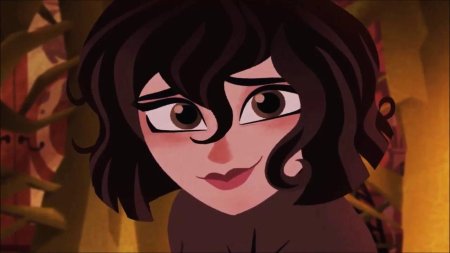 Кассандра Рапунцель