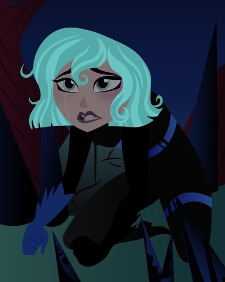 Кассандра Рапунцель