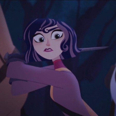 Рапунцель новая история Кассандра