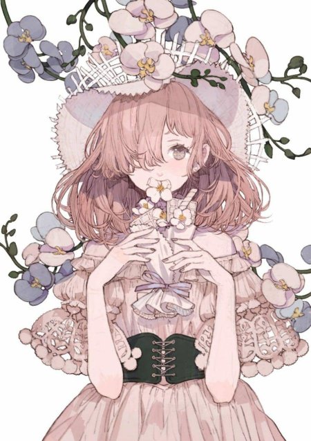 Аниме из пинтереста