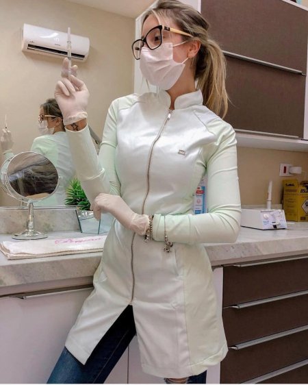 Красивые медсестры