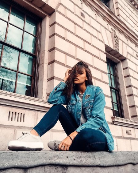 Уличная фотосессия