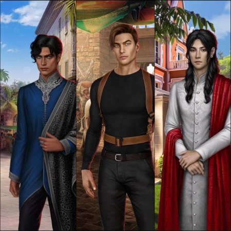 Клуб романтики Киллиан Кали Зов