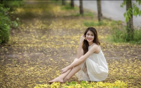 Азиатские девушки