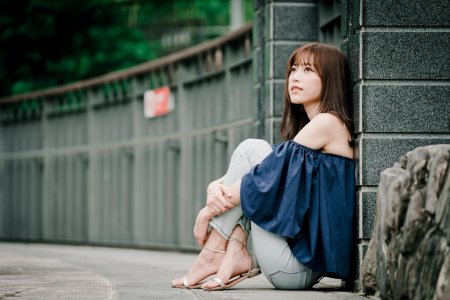 Азиатские девушки