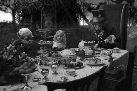 Алиса чаепитие у Шляпника