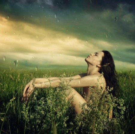 Наслаждение природой