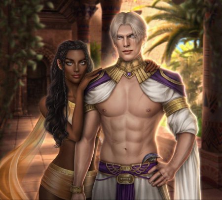 Амен клуб романтики Нил