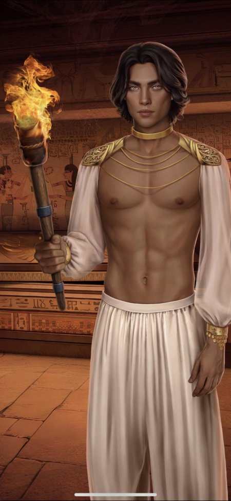 Клуб романтики ярость титанов Гефест