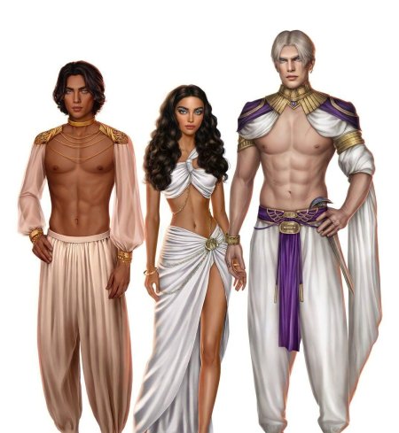 Амен и ЭВА клуб романтики