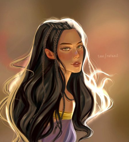 Арья эрагон