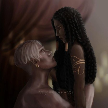 Песнь о Красном Ниле Амен и ЭВА