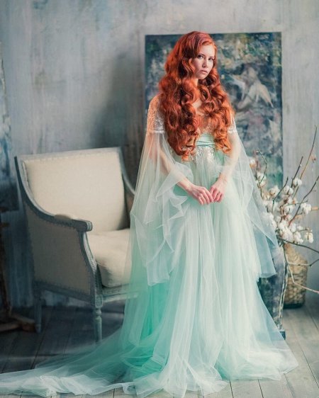 Рыжая невеста