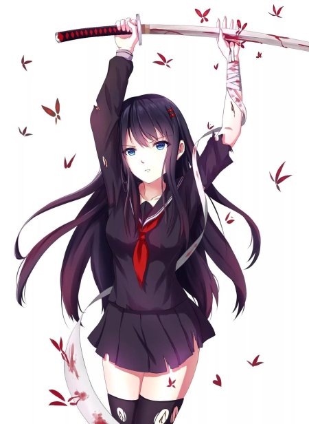 Caidychen sin аниме