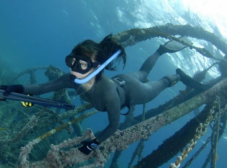 Подводная охота