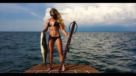 Подводная охота