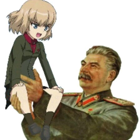 Иосиф Сталин тян