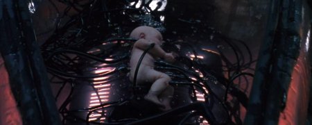 Матрица Пробуждение Нео