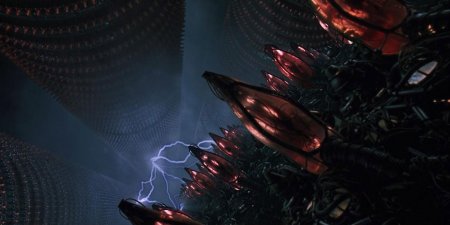 Фильм матрица поля