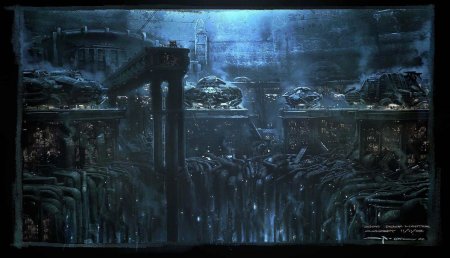 Зион матрица