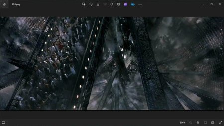 Матрица город Зеон