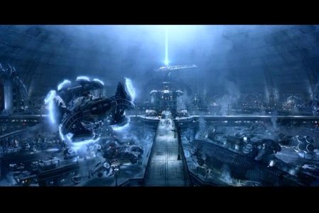 Зион город в матрице