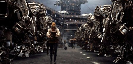 Матрица: революция фильм 2003