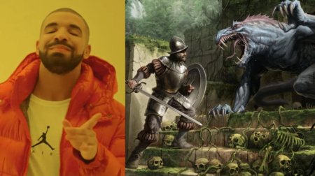 Конкистадор арт фэнтези