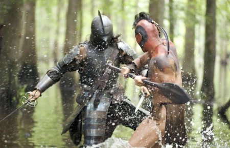 Колин Фаррелл новый свет