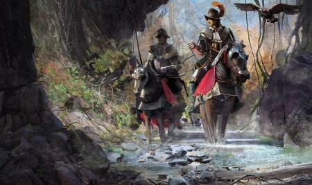 Испанские Конкистадоры 16 века арт