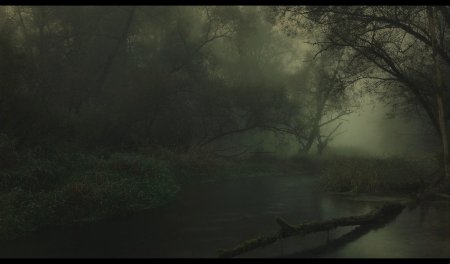 Болотная Топь Эстетика