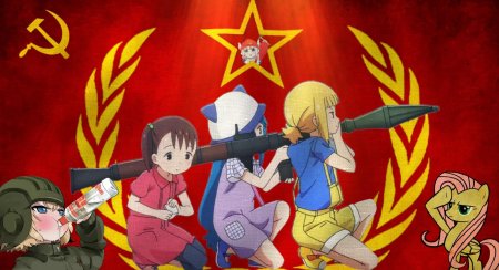 Аниме СССР