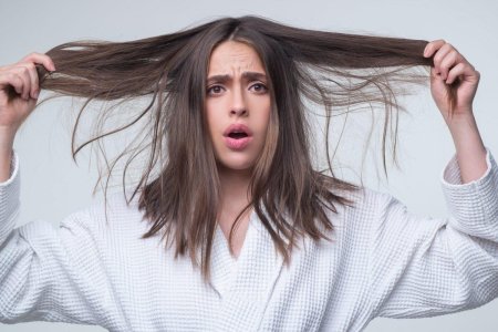Проблемы с волосами