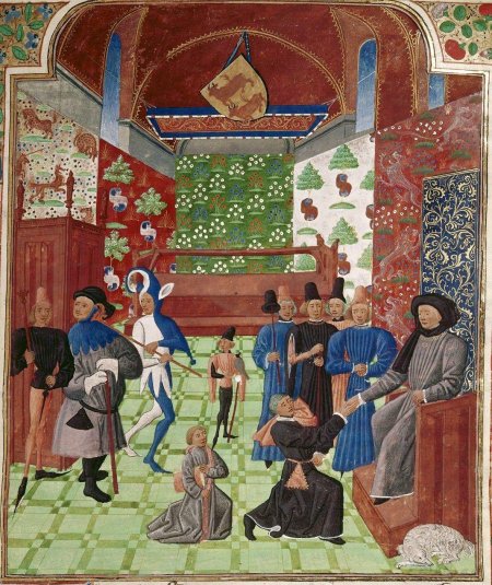 Хроники Фруассара