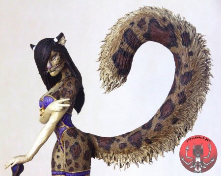 Фурри фигурки