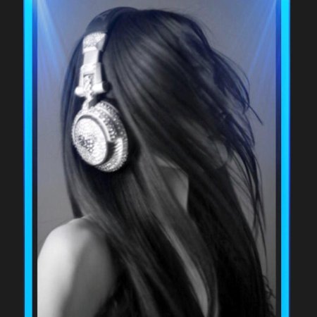 Наушники для девушек