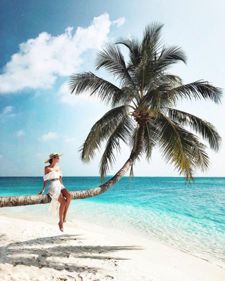 Карибское море Доминикана