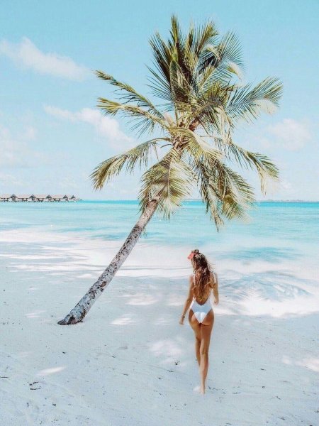 Маафуши пляжи